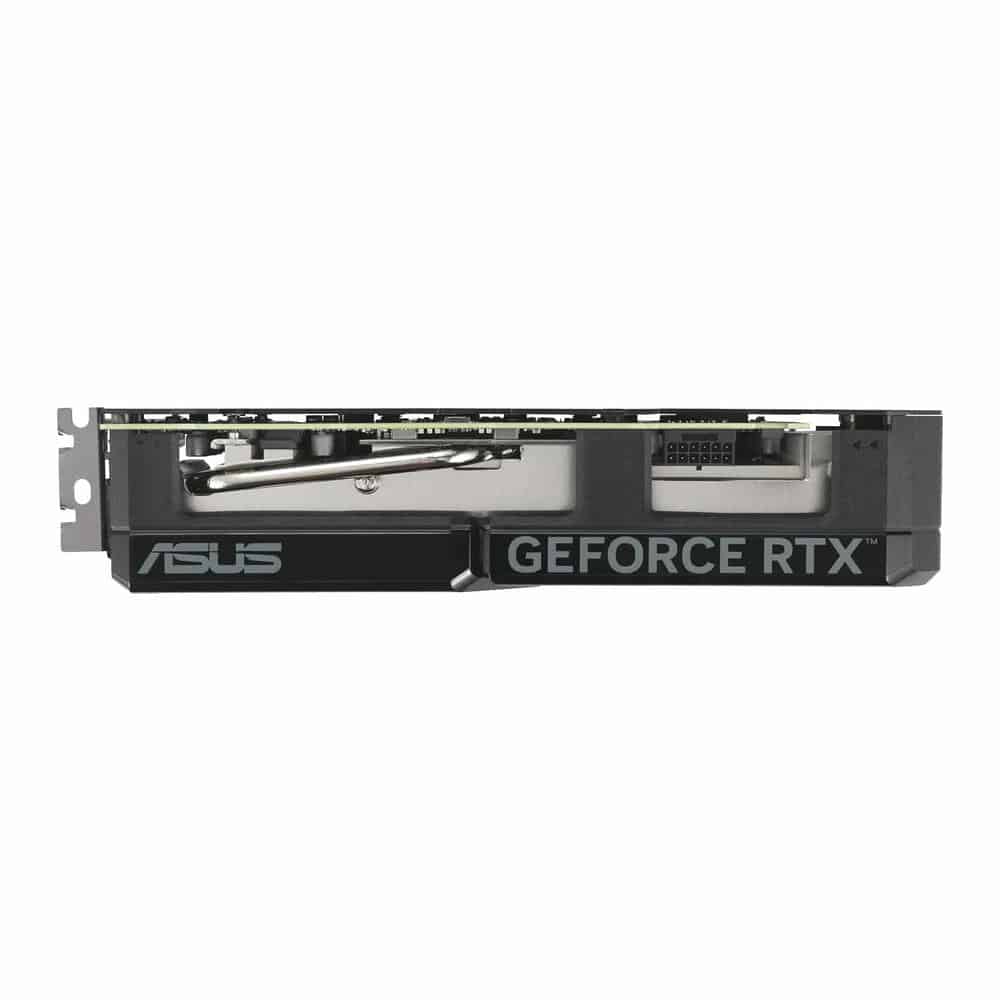 (image for) ASUS NVIDIA GeForce RTX 4070 SUPER 12GB DUAL EVO Ada Lovelace Graphics Card